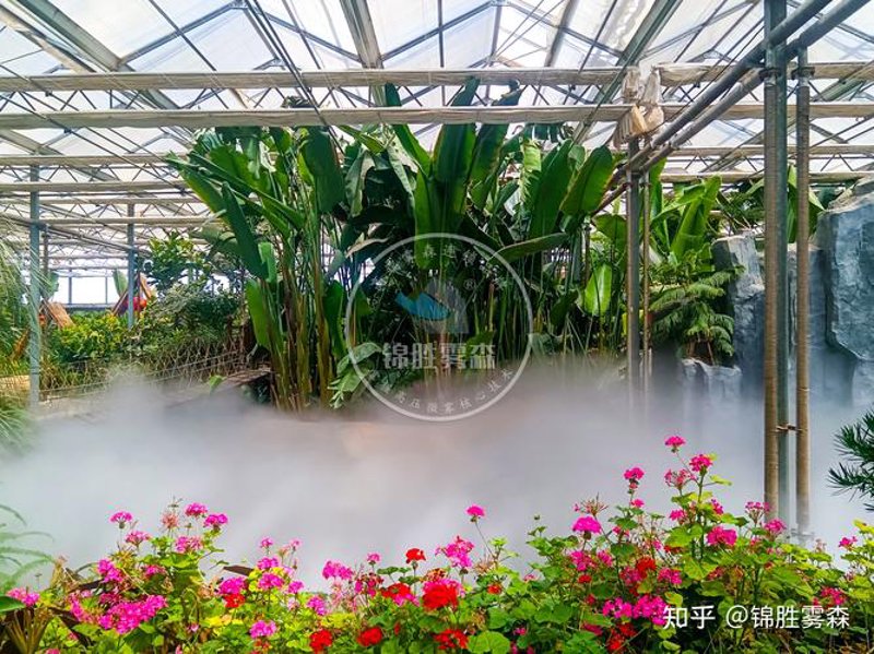智能温室造价解析：现代农业技术的新风尚