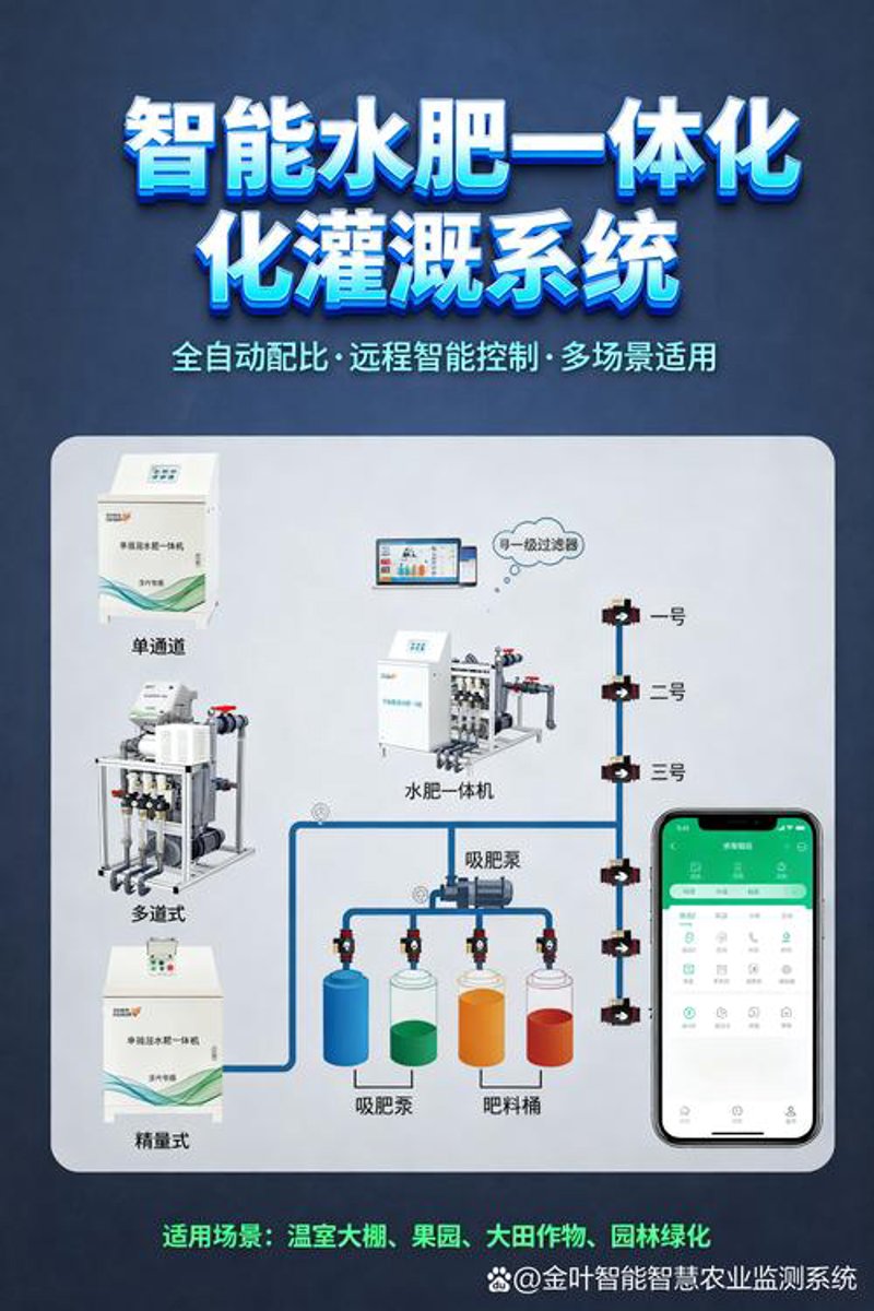 水肥一体化系统
